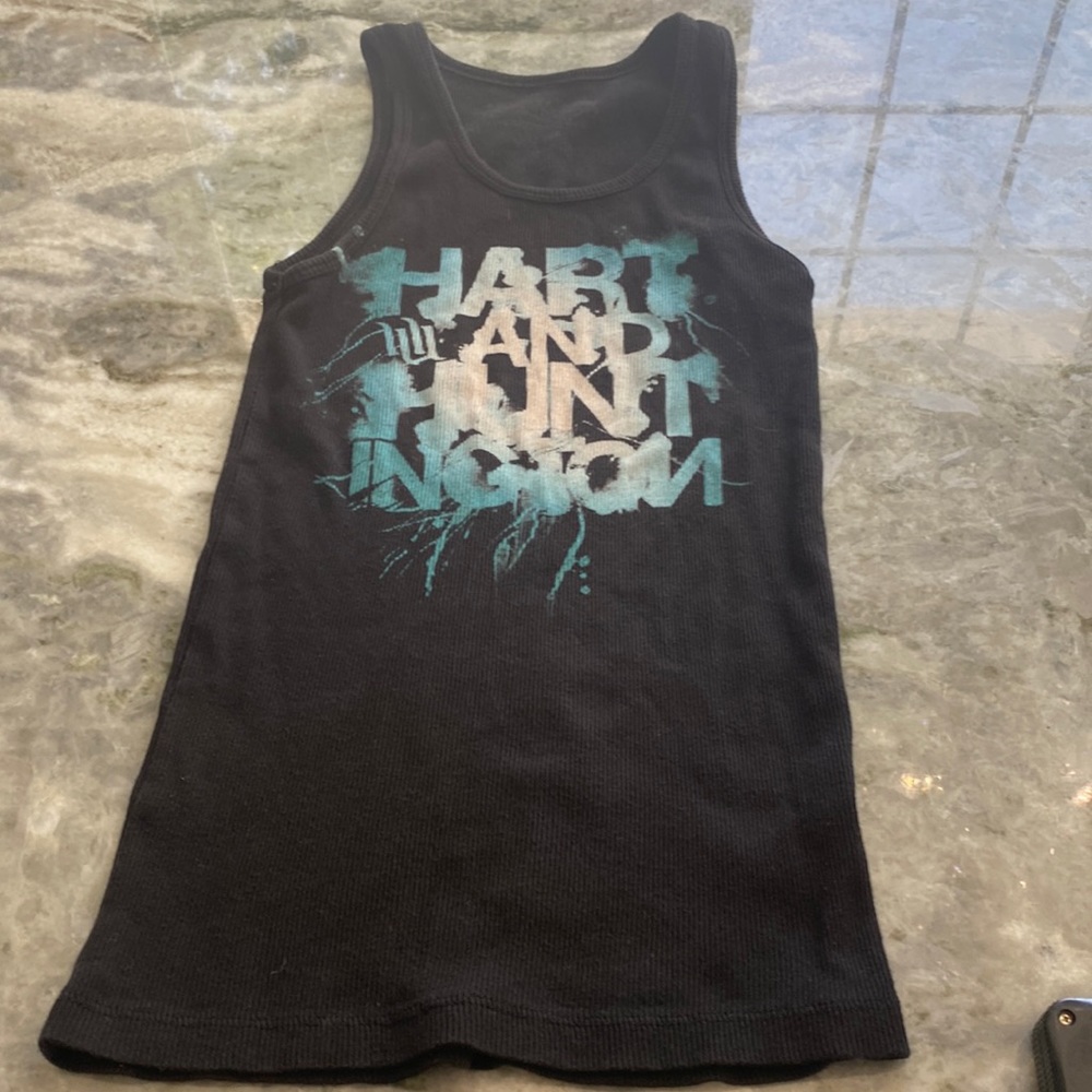 Hart and Huntington tank